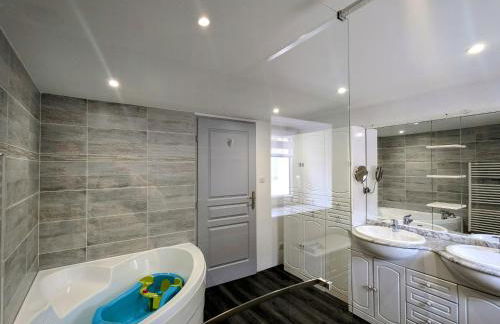 Gîte rénové à Nonsard-Lamarche près du lac de Madine, animaux admis, 4 pers - FR-1-585-173 - Foto 17