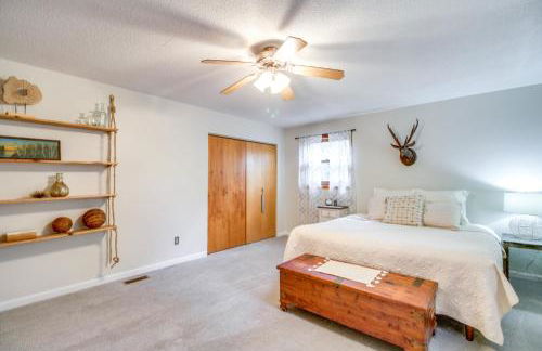 Pet-Friendly Pequot Lakes Vacation Rental Cabin! - Foto 11