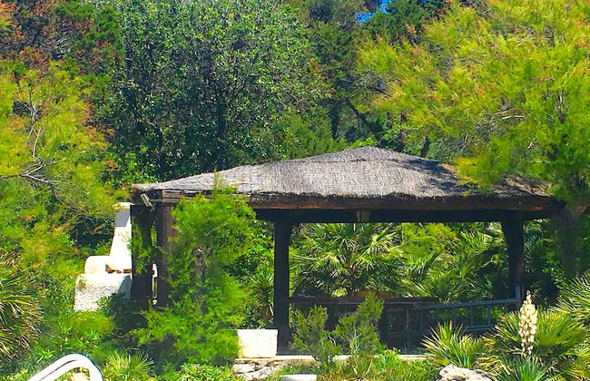 Mare Degli Angeli Splendid Mediterranean Seaside Villa Gardens Pool Almost Heaven - Foto 37