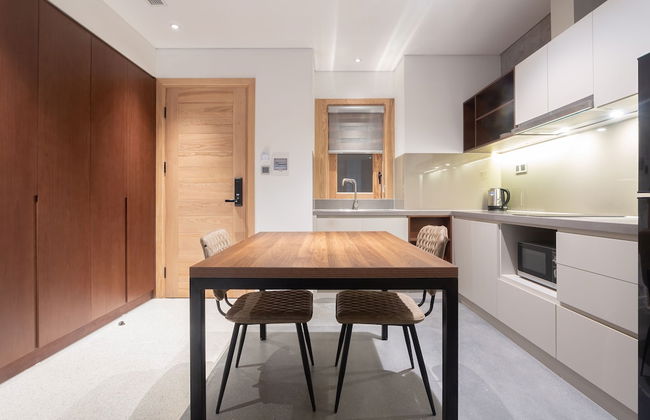 Bi Ecosuites Hanoi - Foto 30