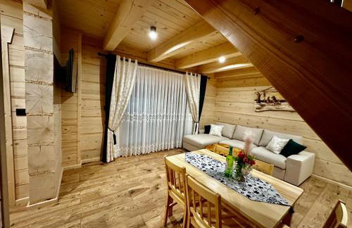 Góralska Osada Tatra House z jacuzzi - Foto 8