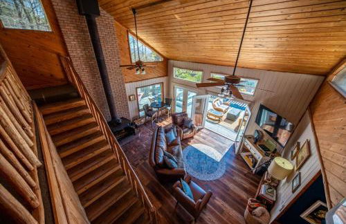 Cabin in the clouds 3BR, 2BA - Foto 13