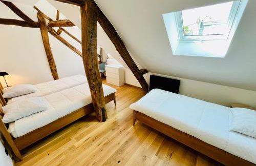 Le BIG duplex, hypercentre, 4 chambres, spacieux - Photo 22