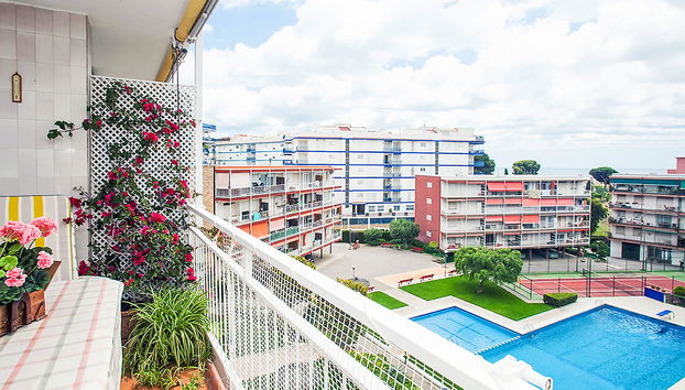 Apartment Mariola by Interhome - Foto 2, Terrace