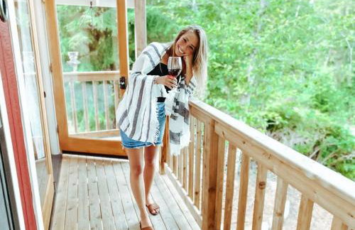 Treehouse Place at Deer Ridge Ole Mill - Foto 23