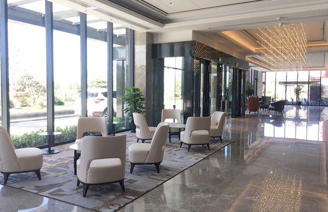 Oakwood Apartments Yangzhou - Photo 27