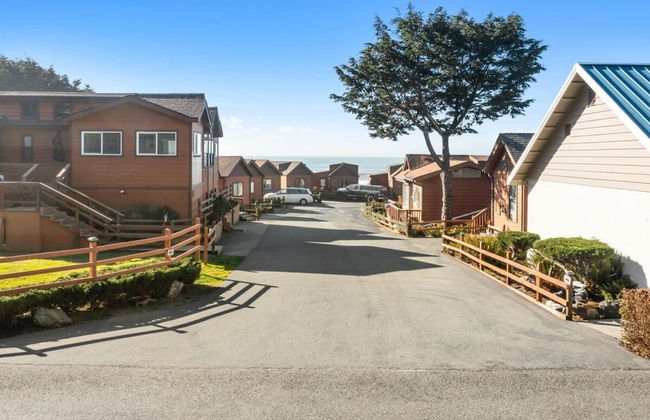 Oceanview Cabin 28 w Jacuzzi Terrific Views - Foto 12