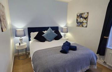 Rhubarb Retreat - Stylish House, Sleeps 5, 10 mins to Durham City & Parking & Garden - Foto 8
