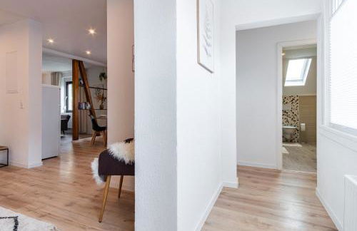 RELAX-Apartment - Sauna & Spacious, Garage, 105 m2 - Foto 43