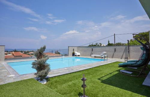 Poolside at Vrontados - Foto 4