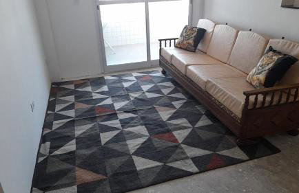 Excelente apartamento frente mar - Foto 1
