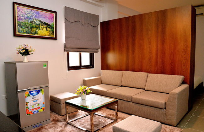 Blue Home Serviced Apartment Hanoi - Photo 16