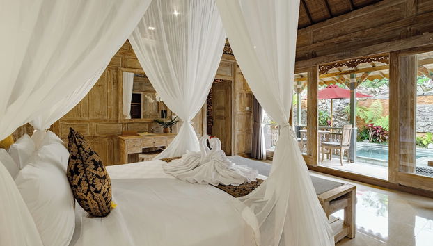 Astala Ubud Villa - Foto 5, Habitación