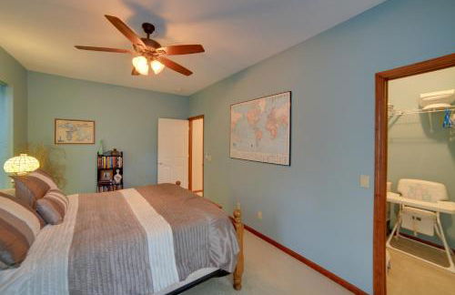 Lakefront Lookout! Private Sand Beach on Superior - Foto 19