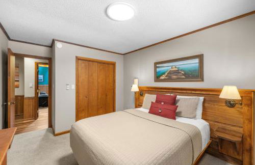 Cool Goose Landing Private Dock Large Deck Game Room 61 - Foto 47