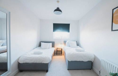 Top-Floor 2-Bed Near Braehead - Foto 15