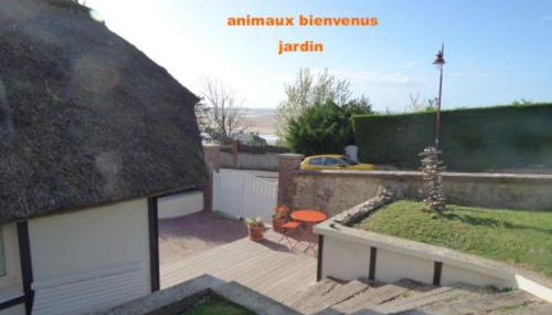 La petite chaumière sur le rivage - Photo 3, Garden