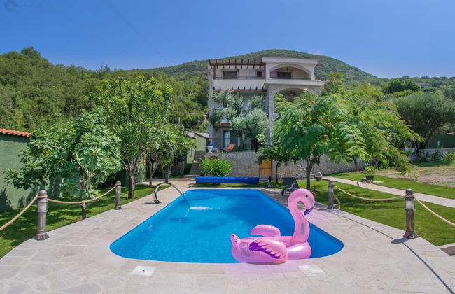 Villa Marco Polo With Swimming Pool - Foto 6