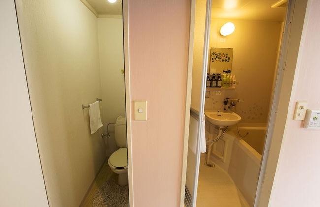 Guesthouse Life Field - Foto 26