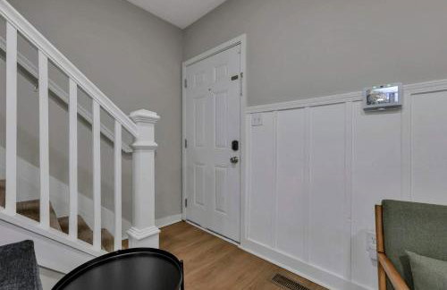 Modern Townhouse in Historic Building Walk to Downtown - Foto 7