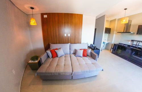 Flat Araticum - Vila de São Jorge - Foto 20