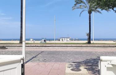 Gandia Playa Apartament Claudia Lux con vistas al mar - Foto 37
