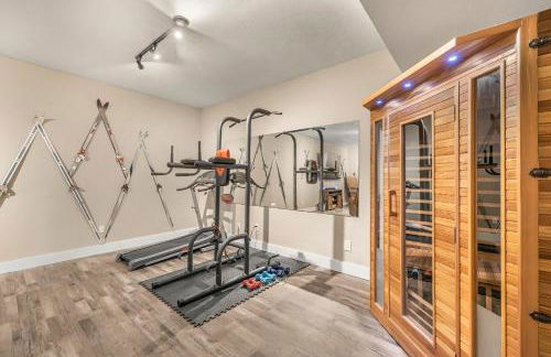 Teton Harmony by KABINO Hot Tub Pool Table Fire Pit Mtn Views 2 Levels 2 Living Rooms WiFi Grill - Foto 34