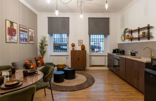 bevoflats - Live like a local - Apartment in Kreuzberg, Graefekiez - Foto 12