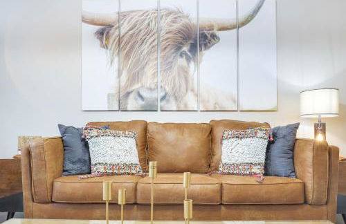 Modern Townhome Walk to Tennessee Tech University - Foto 6