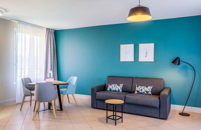 Appart'City Confort St Quentin en Yvelines - Bois d'Arcy - Foto 19