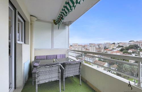 Le Brasilia - 4 pers - 10 min Palais - Climatisé - Centre - Foto 11