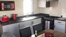 Crimdon dene holiday park clifftop park - Foto 5