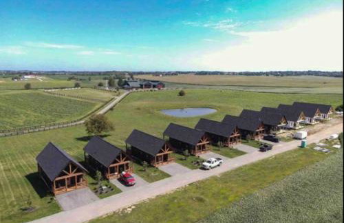 Bourbon Villa at Daynabrook Farm with HOT TUB-1 - Foto 1