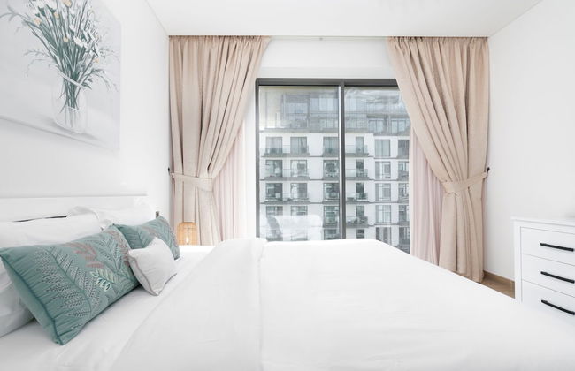 SuperHost - Spacious Apartment With Balcony In Sobha Hartland - Photo 3