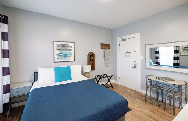 The Historic Broadlind Hotel at Long Beach Convention Center - Foto 36