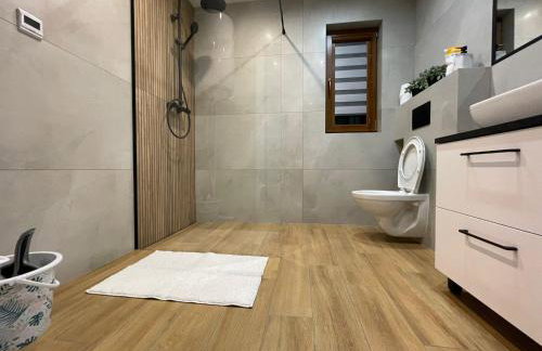 Biały Domek Świerczek - Jacuzzi, Balia Ruska SPA, Rowery, Altana i Grill w Słopnice - Foto 27