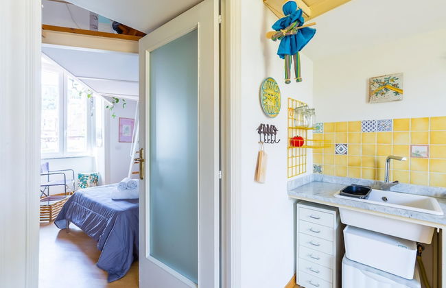 Montemiletto a Panoramic Nest by Napoliapartments - Foto 28