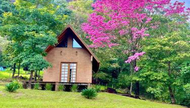 Cabana na Mata Paraíso da Serra - Foto 1, Garden