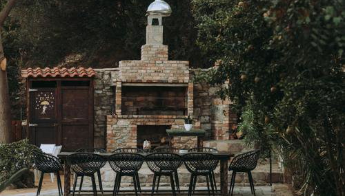 Luxury Villa Rodianna - Foto 4, Garden