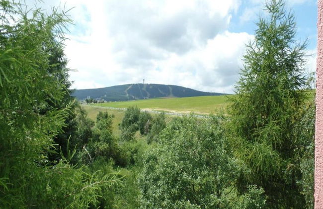 Nice Holiday Home With Fireplace in the Ore Mountains Near the Chairlift - Foto 24