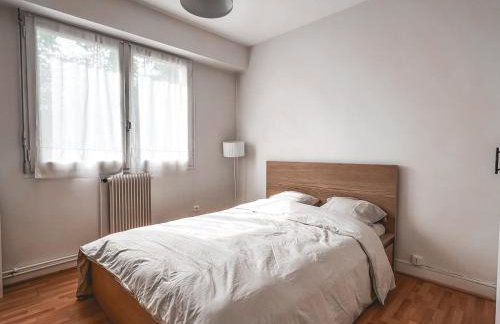 Quiet apartment Place Marine center Maisons Laffitte - Foto 19