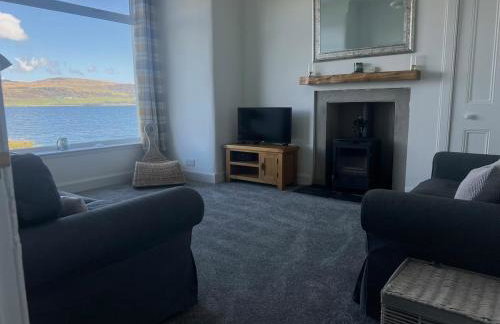 Greenwood South - Luxury beachfront home with log burner - Foto 40