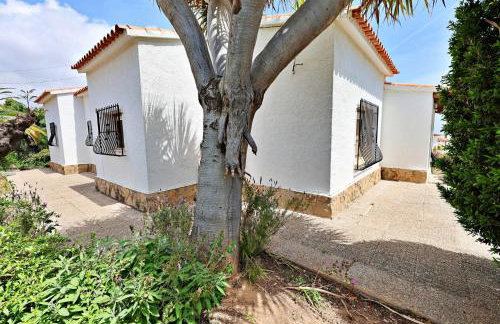 Sara - sea view villa with private pool in Calpe - Foto 9