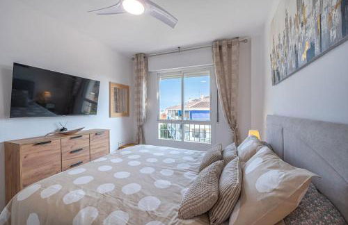 Flat -Puerto Banus Locrimar 3-Pool-Parking - Foto 23