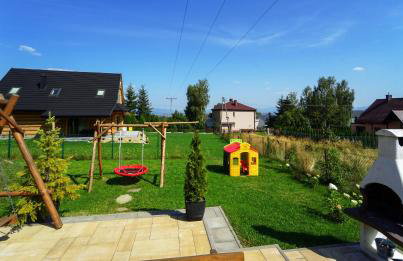 Nowe domki w górach "Pod Skrzycznym", koło Szczyrku - Foto 11