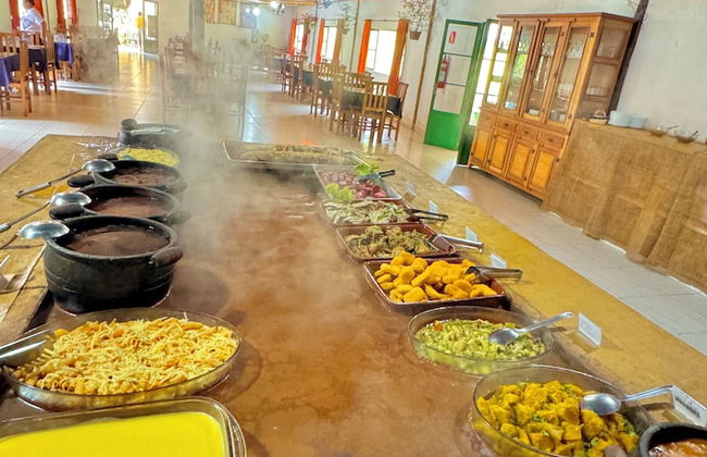 Hotel Fazenda Rancho Mineiro - Foto 19