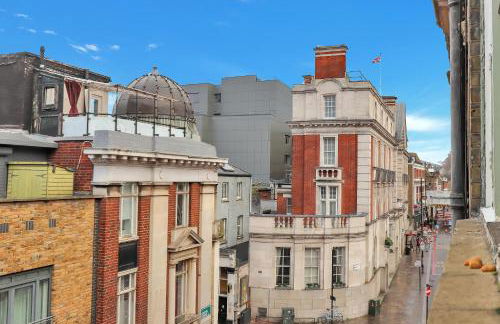 Stunning Shoreditch Loft Warehouse Style Apartment - Foto 13