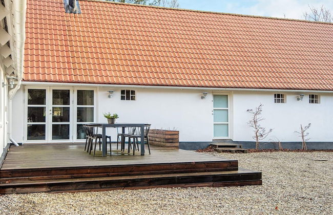 6 Person Holiday Home in Allingabro - Foto 17