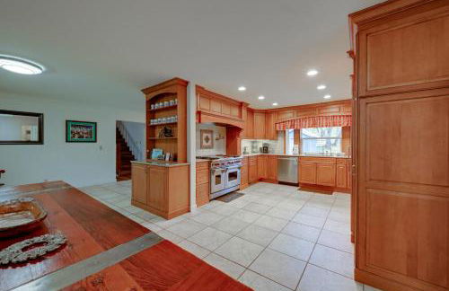 7 Mi to Bass Lake! Spacious Mudge Ranch Retreat - Foto 7