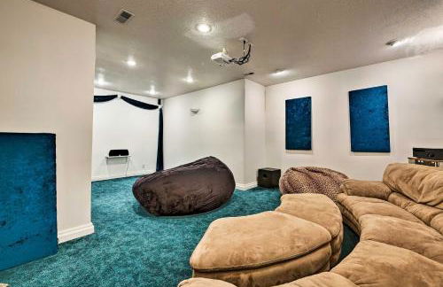 Under the Sea and Ski Apt with View, Near Dwtn - Foto 22